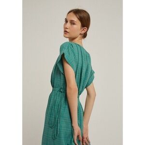 SOEUR Fontana Dress in Green size 38 / US 4